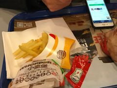 -汉堡王(上海虹口龙之梦)