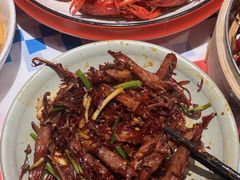 -去吃龙虾 | 烧烤·龙虾馆(红林世界城店)