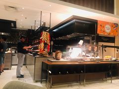 -新发展亚太JW万豪酒店·福苑咖啡厅