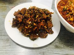 -杨大姐四川风味麻辣鸡(古陌路店)