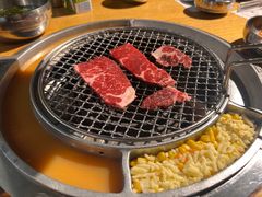 -姜虎东白丁烤肉(恒隆广场店)