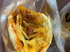 -老鼓楼麻辣烫夹馍