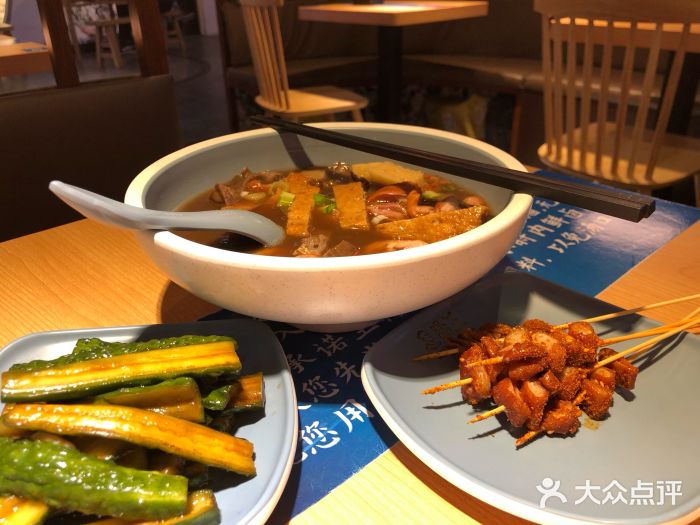 肠王卤煮(西单食宝街店)图片