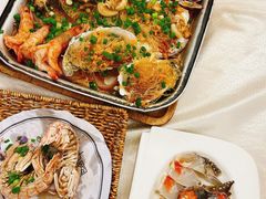 -好兄弟郭巨海鲜(天一阁店)