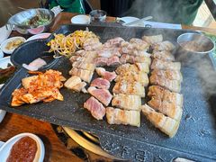 -Dombe豚(黑猪肉街店)