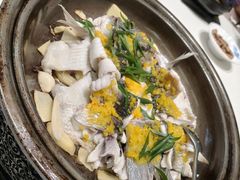 -四海酒家生态粤菜