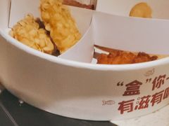 -大丰收脆鱼(浦西万达店)