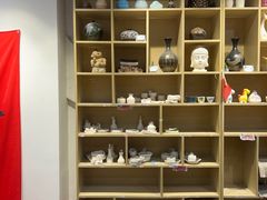 -陶语手工·拼豆·陶艺·银饰diy(宽厚里店)