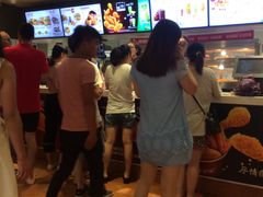 -肯德基(殷巷苏果店)
