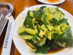 -玫瑰红烤羊排(北新桥三条店)