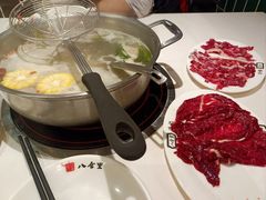 -八合里潮汕鲜牛肉火锅(上海汇智广场店)
