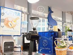 -Cetus coffee鲸鱼座咖啡·拼豆(二仙桥公园店)