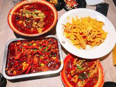 麻辣小龙虾-李叔叔虾蟹大排档(青羊店)