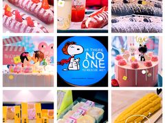 -史努比烘焙店 Snoopy Bakery