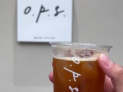 -O.P.S. CAFE