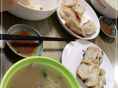 -胡记锅贴·沪上游子老鸭粉丝汤(太原路店)