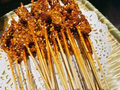 烤牛肉串-天津卫码头(南开大悦城店)