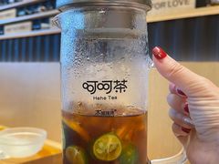 -木屋烧烤(惠阳华润小径湾店)
