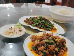 -灯盏窝饭店(新都分店)