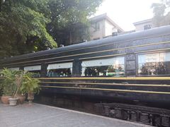 -火车头法国西餐厅