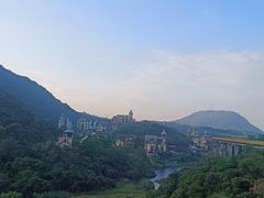 -深圳东部华侨城茵特拉根酒店