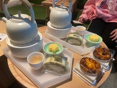 -奈雪茶院·茶室茶馆(广州粤海天地店)