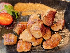 -粤海喜来登酒店-班妮海鲜铁板烧和牛放题餐厅(天河城店)