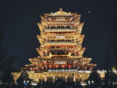 -济南大明湖景区