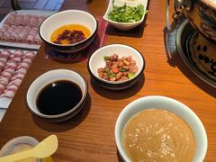 -1078號老北京涮肉(万达广场店)
