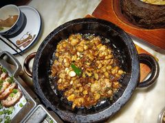 -绿茶餐厅(成都大悦城店)