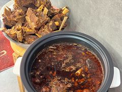 -何永光123鲜牛肉馆(1号店)