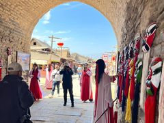 -镇北堡西部影城