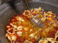 -真牛哇·香辣汽锅蛙(天河城店)