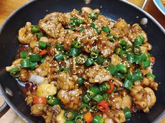 黑椒传奇牛蛙-赵小姐丨新中餐(曲江店)