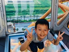 -影汇之星8字形摩天轮