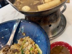-张妈台式锅烧(深大店)