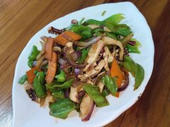 八爪鱼-大K海鲜大排档(羊山岛店)