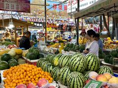 -沙州食驿·非遗小吃夜市