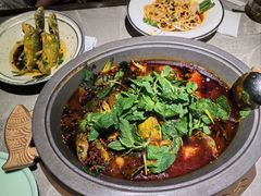 -黔渔翁豆花渎鱼(喷水池店)