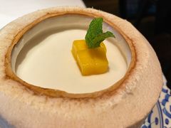 招牌椰奶冻-BetterThai 泰加(苏州中心店)