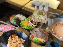 -湊湊火锅·茶憩(东城万达店)
