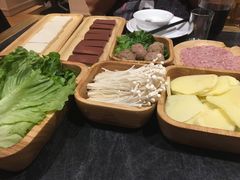 -许府牛火锅(信义坊总店)