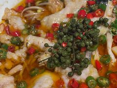 自贡大麻鱼-懒人盐府人家(航天桥店)