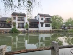 -尚贤河湿地