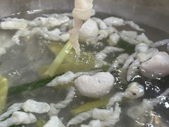 -章记正宗南岗鱼蛋火锅