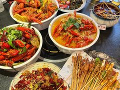 -万氏小胖子蒜香龙虾(仙林文范路店)