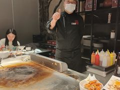 -水木锦堂·自助铁板烧(世贸天阶店)