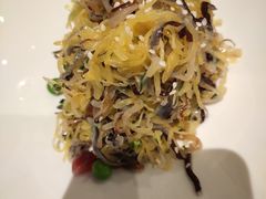 金瓜丝拌海蜇-道道鲜·崇明私房菜(五角场店)