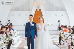 -格乐利雅婚礼艺术中心(南外滩店)