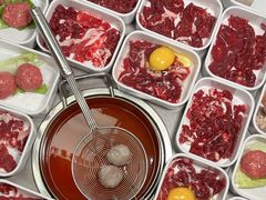 -张哞哞·鲜切牛肉自助火锅(高德置地店)